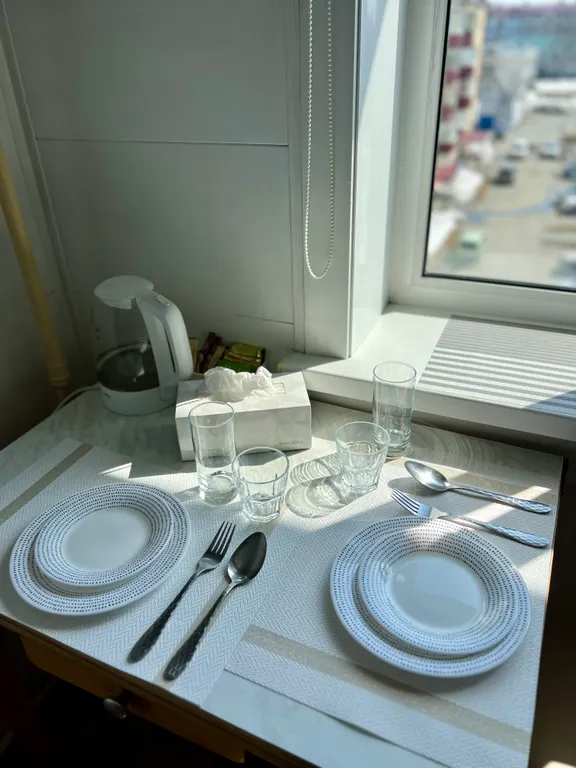 Уютная квартира в центре города