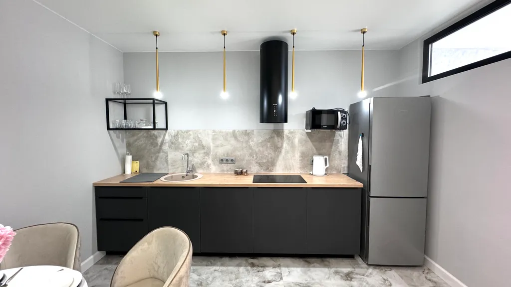 Двухкомнатная квартира с видом на Дон