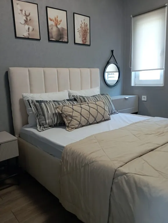 Дом с панорамным видом на Волгу