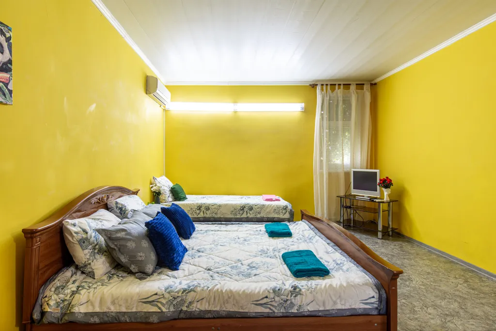 2-комнатный Дом