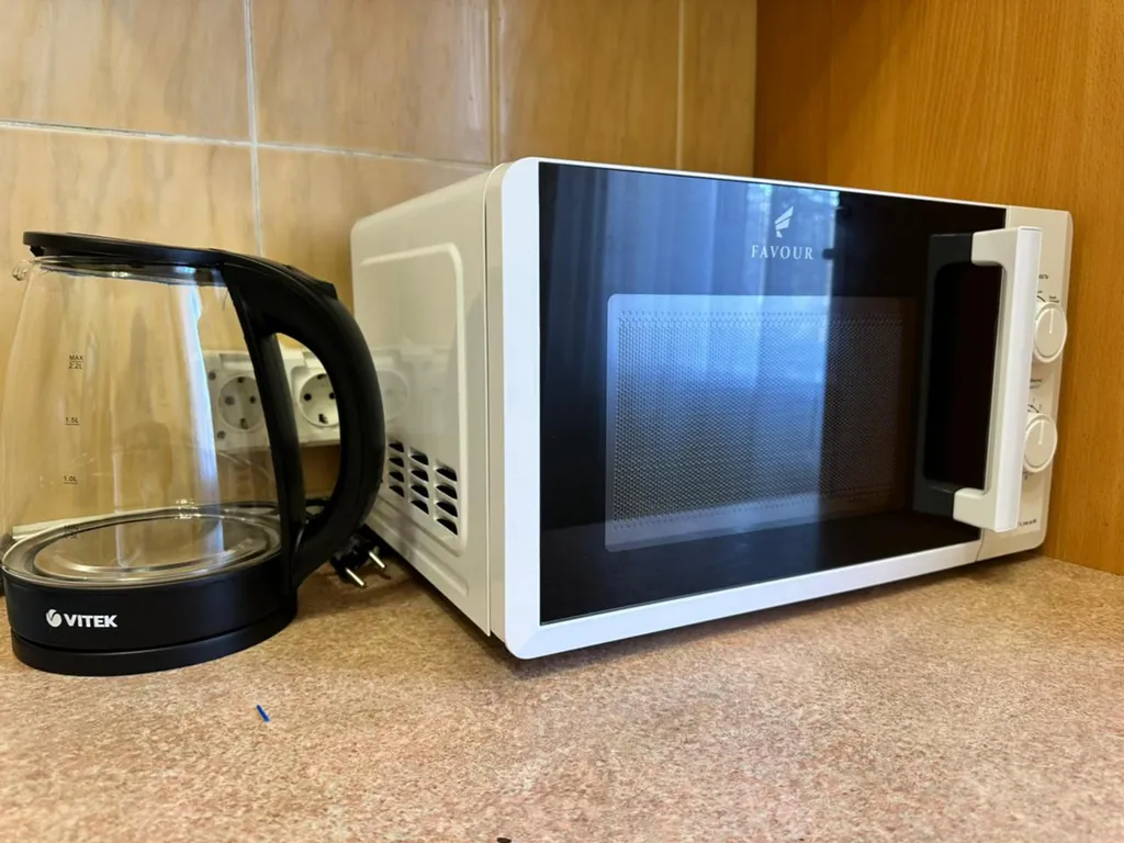 Уютные апартаменты в хорошем районе