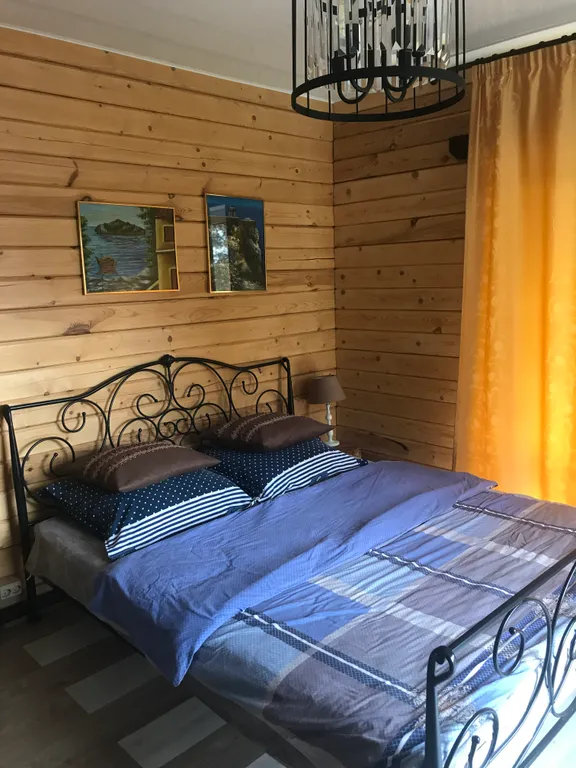 Дом берендей