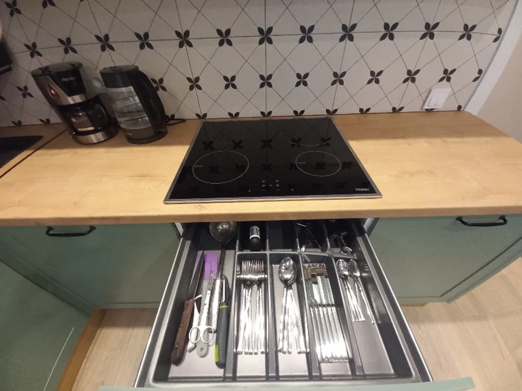 Просторная квартира с новым ремонтом для семьи в центре