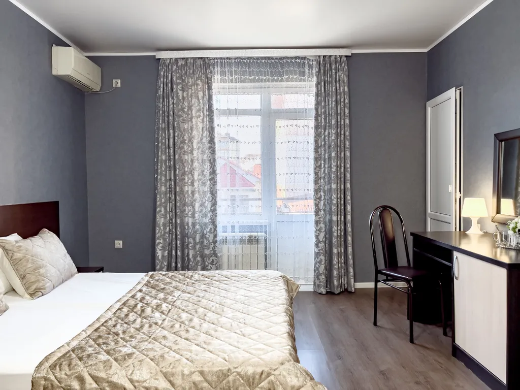 Квартира 1-комнатная Квартира — Сириус