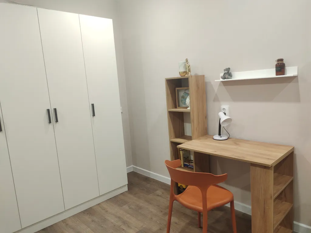 Просторная отремотированная квартира с самостоятельным заселением