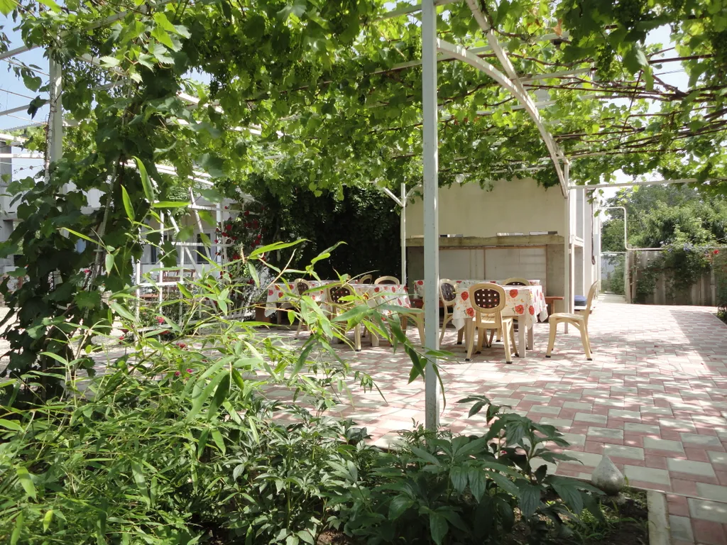 Частный дом у моря