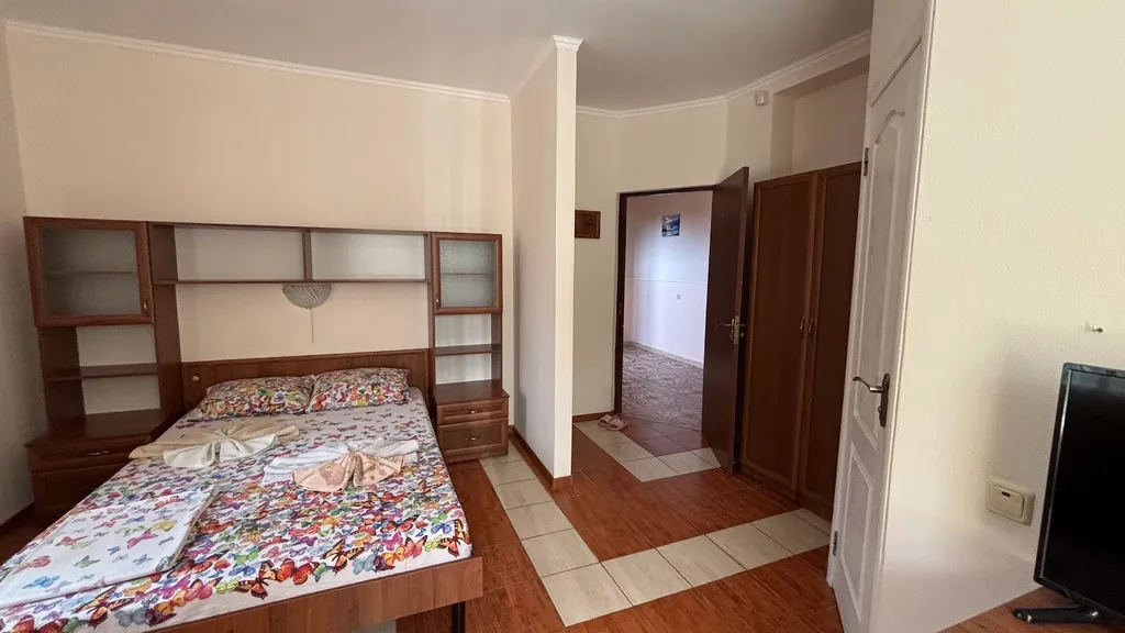 №7 четырёхместный номер без балкона