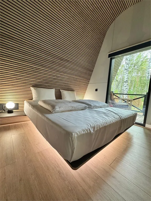 Коттедж 1-комнатный Дом — аренда посуточно в Бердск