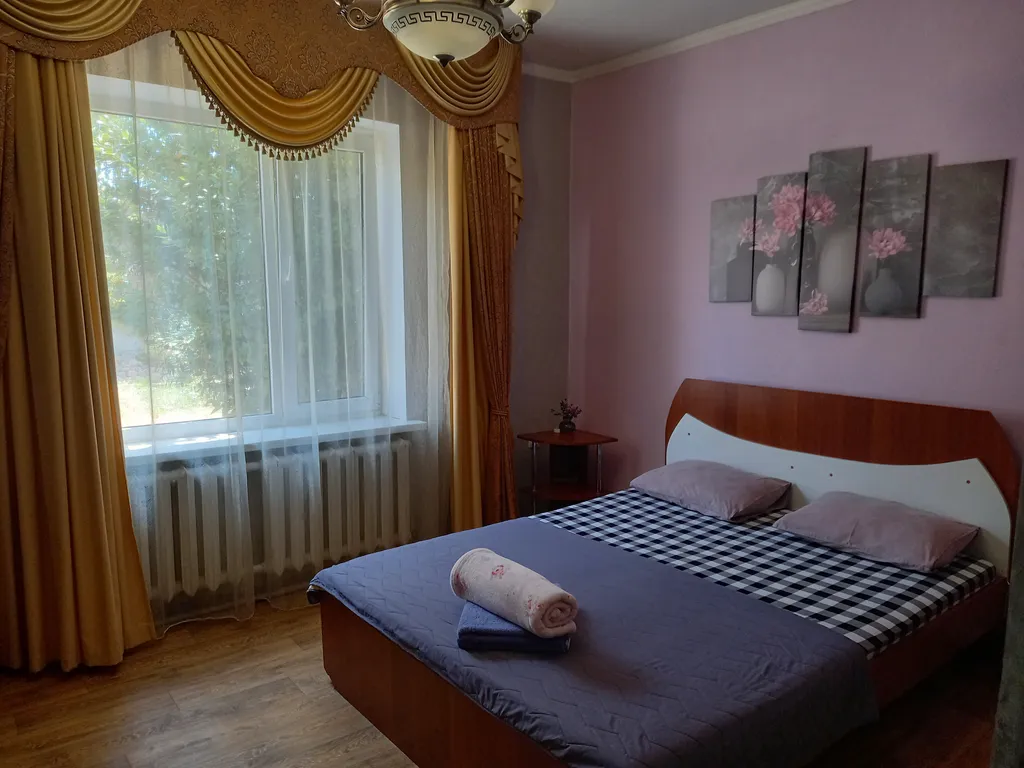 Дом старого художника в Севастополе