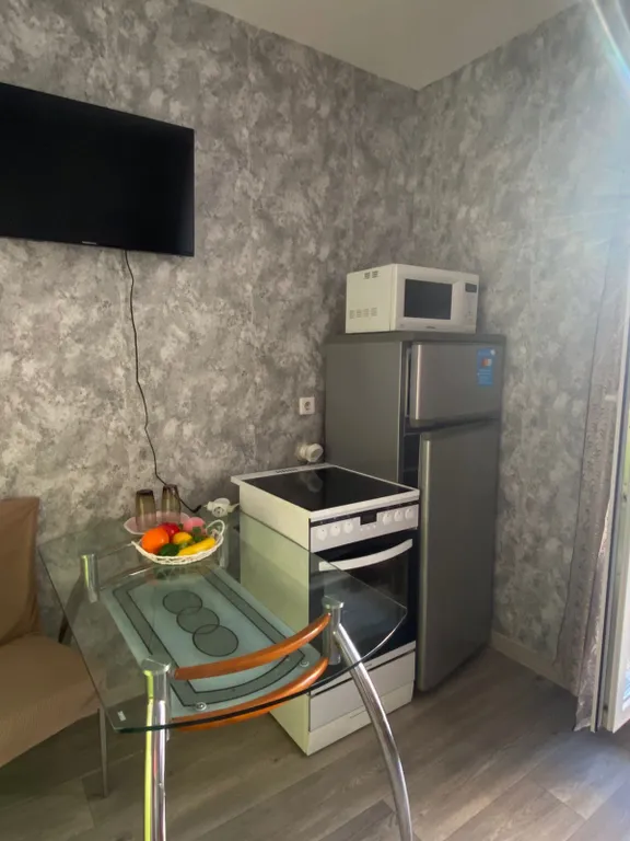 Уютная студия рядом с аэропортом