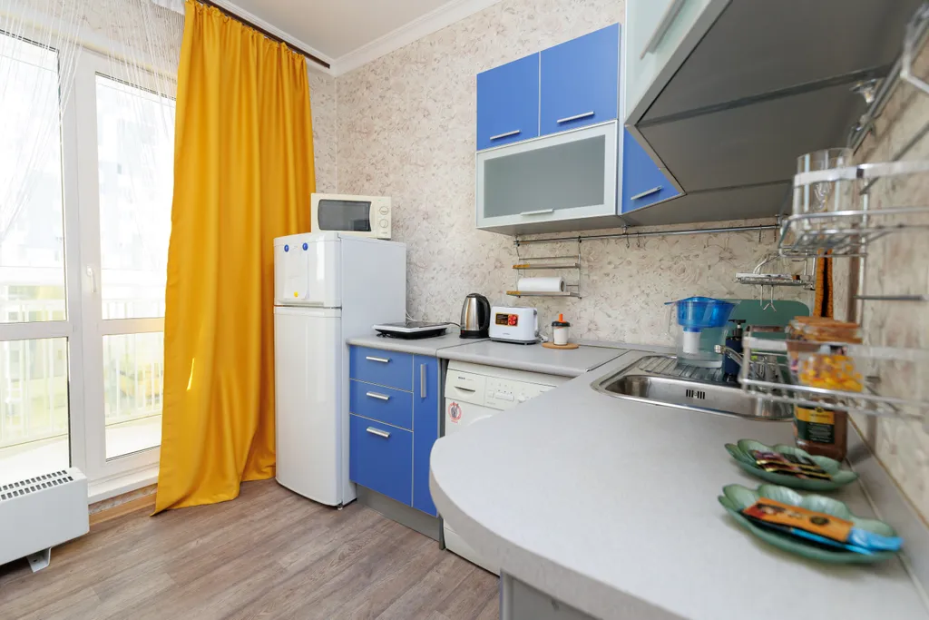 Квартира в центре