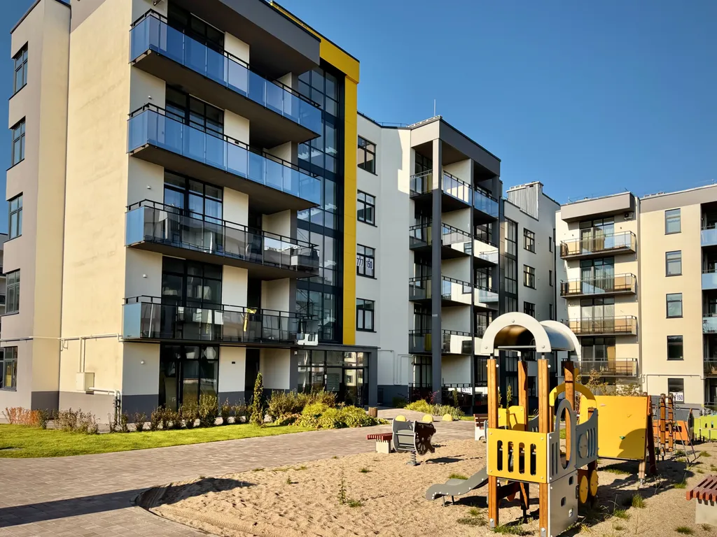 Комфортная квартира