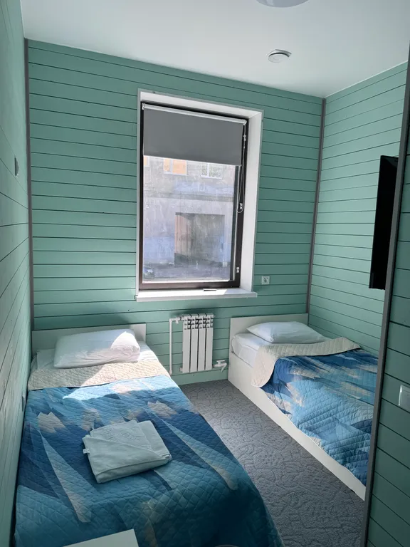 Квартира Комната — аренда посуточно в Выборг