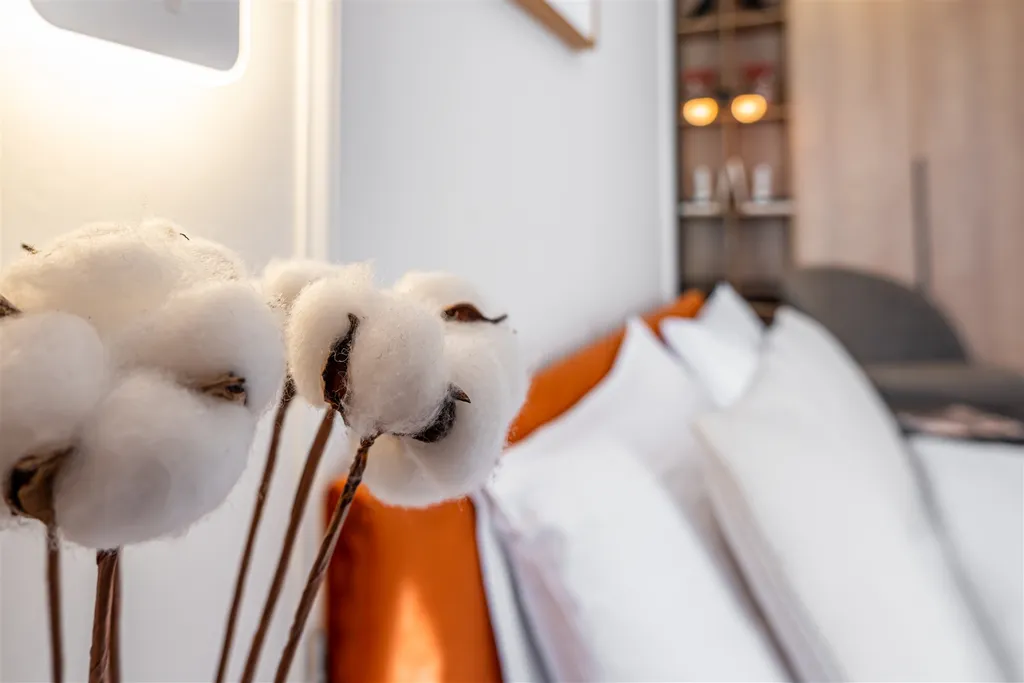 Атмосферная квартира с авторским ремонтом в элитном комплексе