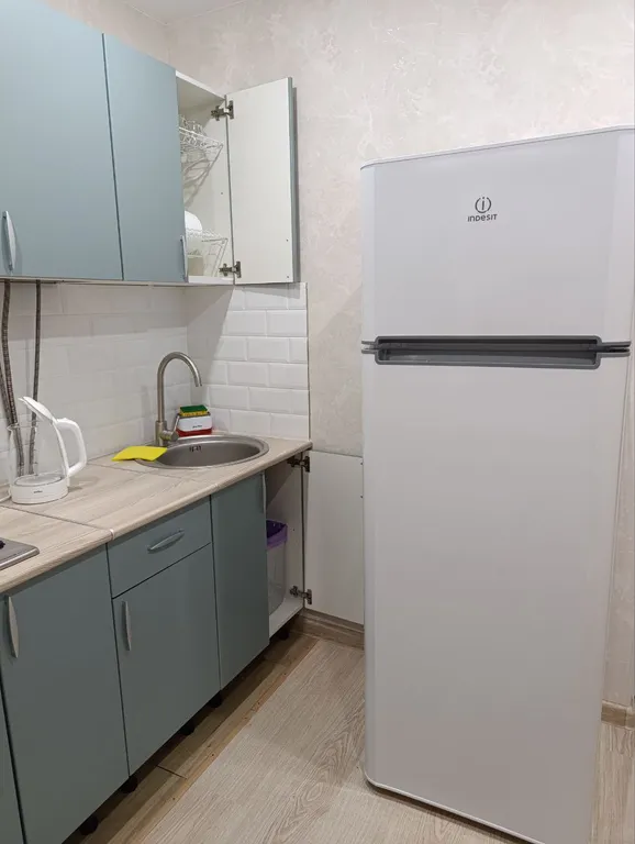 Двухкомнатная квартира в Губахе