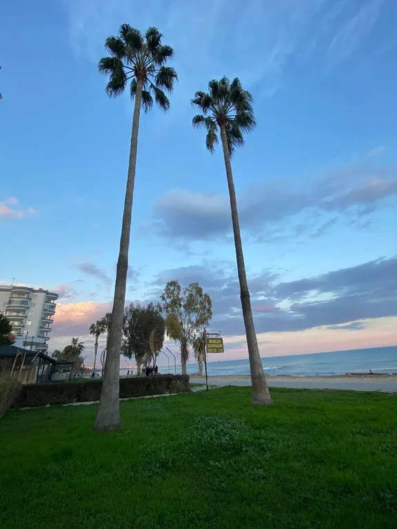 Люкс-евродвушка с видом на море