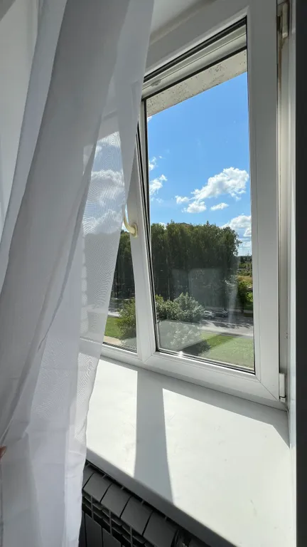 Уютная, чистая квартира с удобным расположением