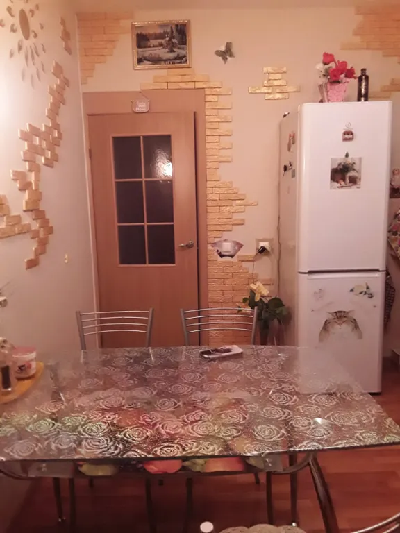 Апартаменты с великолепным видом на горы