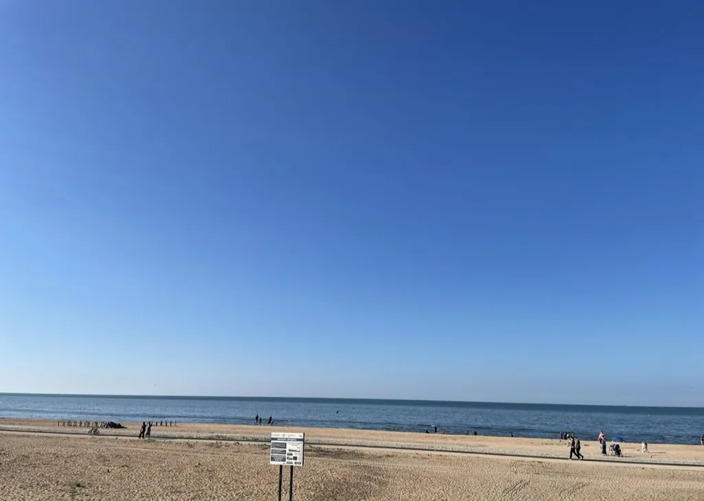 Квартира возле моря