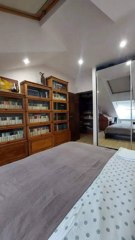 Большая мансарда у Эрмитажа