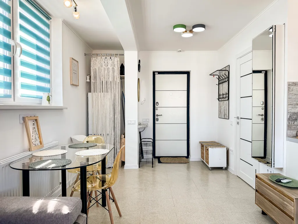 Квартира Апартаменты Монако 24 ЖК Колорит 156 — Анапа