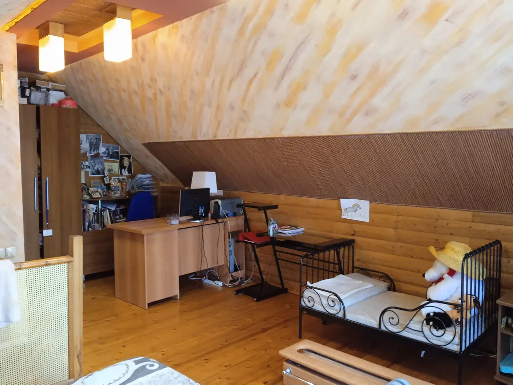 Дом в центре города