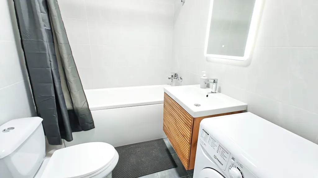 Квартира Квартира Студия видовая, 27 этаж, центр Good house — Екатеринбург