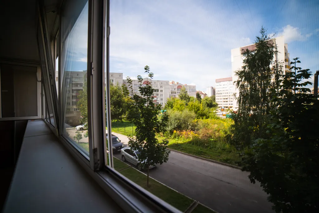 Уютная квартира в спокойном месте рядом с парком Соловьи