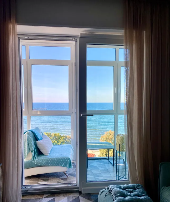 Квартира Балтийский Блюз с видом на море