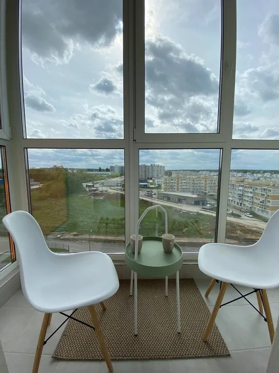 Красивая евро-2 с выездом на М-2