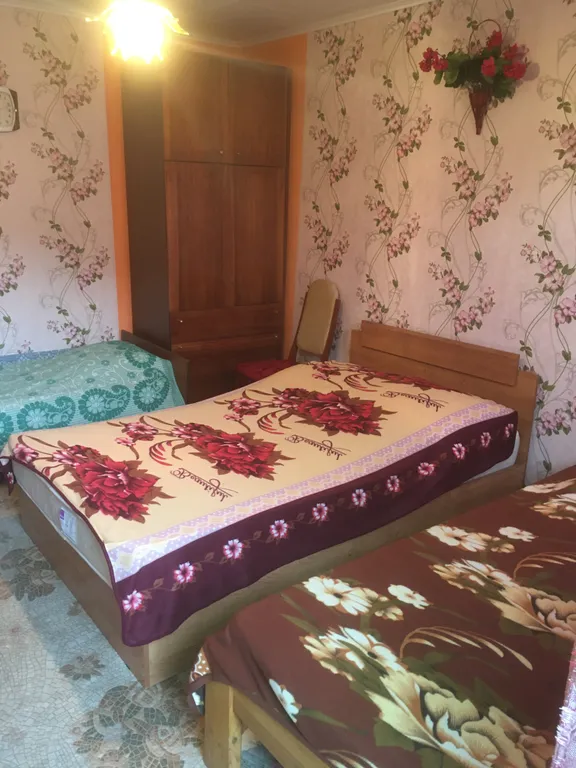 Уютное жилье рядом с морем