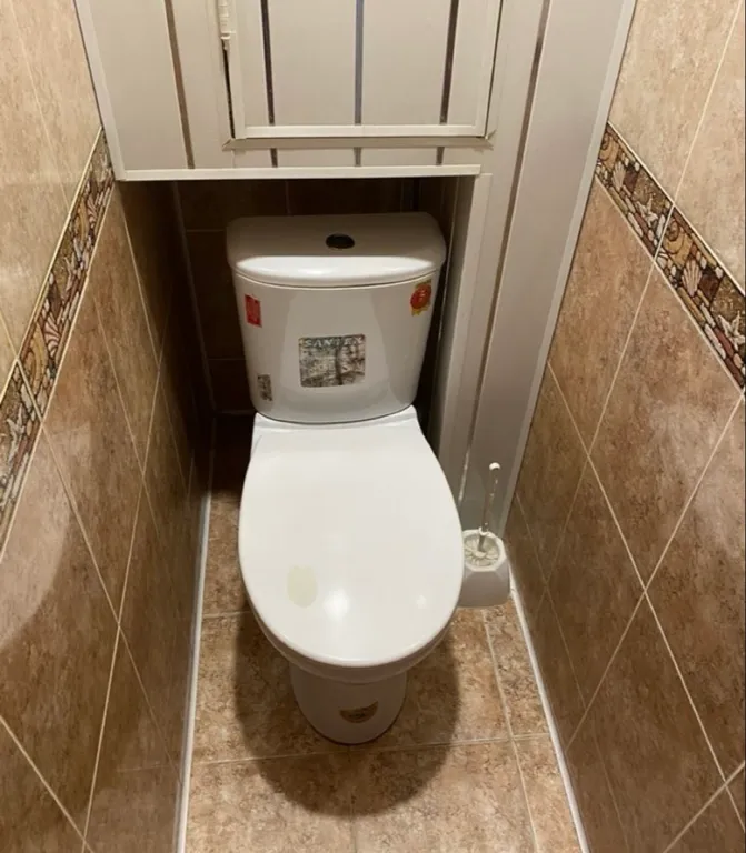 Уютная 2-комнатная квартира