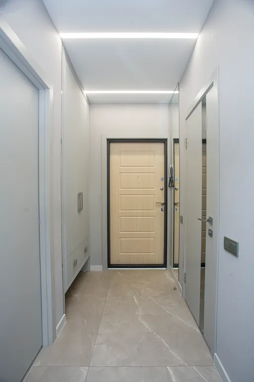 2-комн. апартаменты УНИК АПАРТ на Терешковой с видом на город