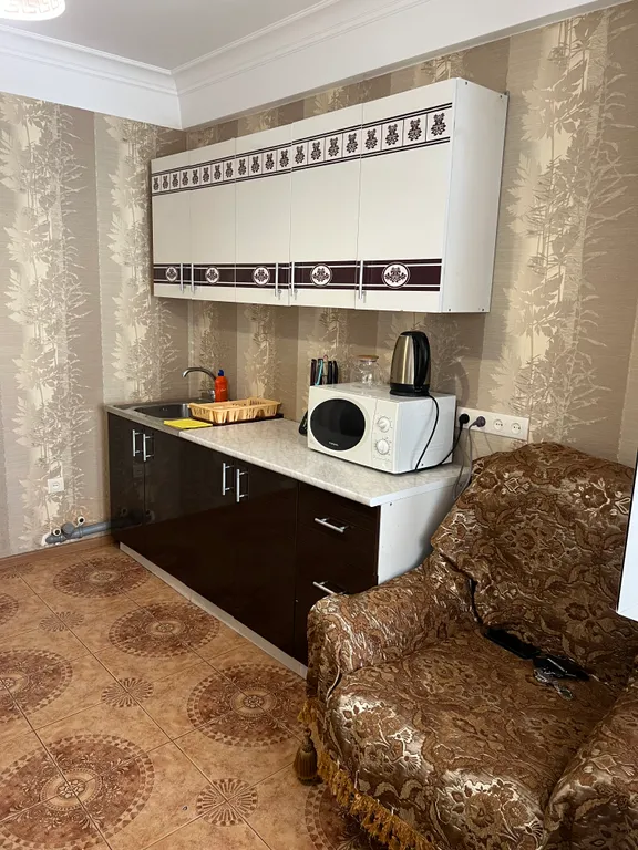 Квартира у побережья