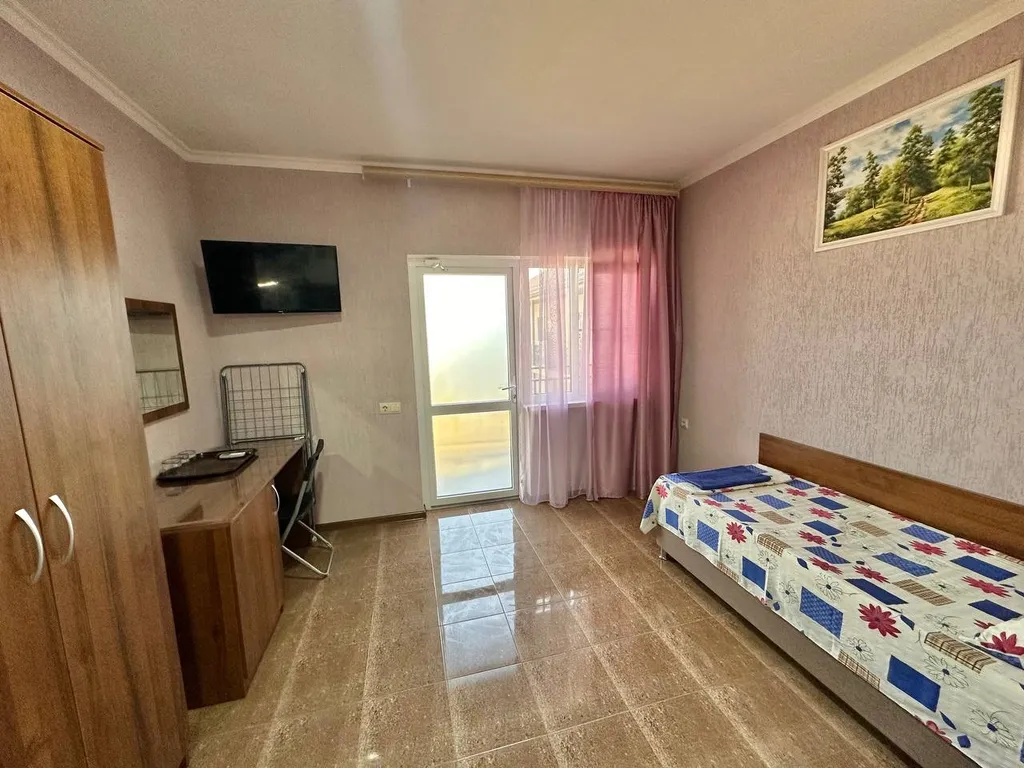 Трехместный стандарт в домовладении Кубанское лето