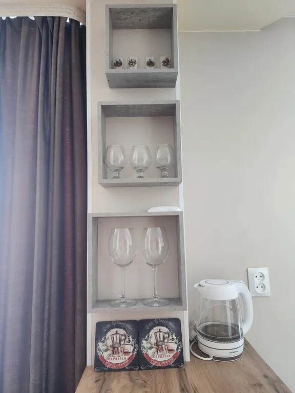 Уютная студия в центре города