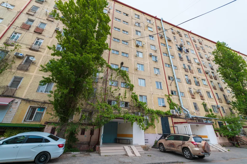 Квартира в самом центре Махачкалы