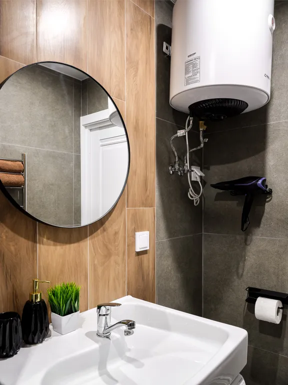 Уютная новая студия у метро