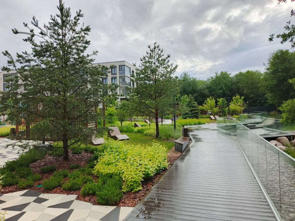 Апартаменты MOLLY в ЖК Bereg Курортный