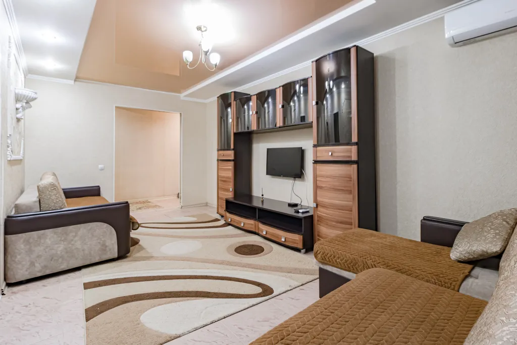 3-комнатная Квартира