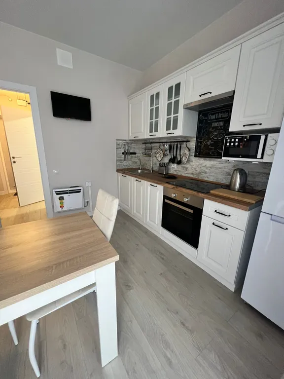 Видовая квартира в ЖК Холидей Хаус