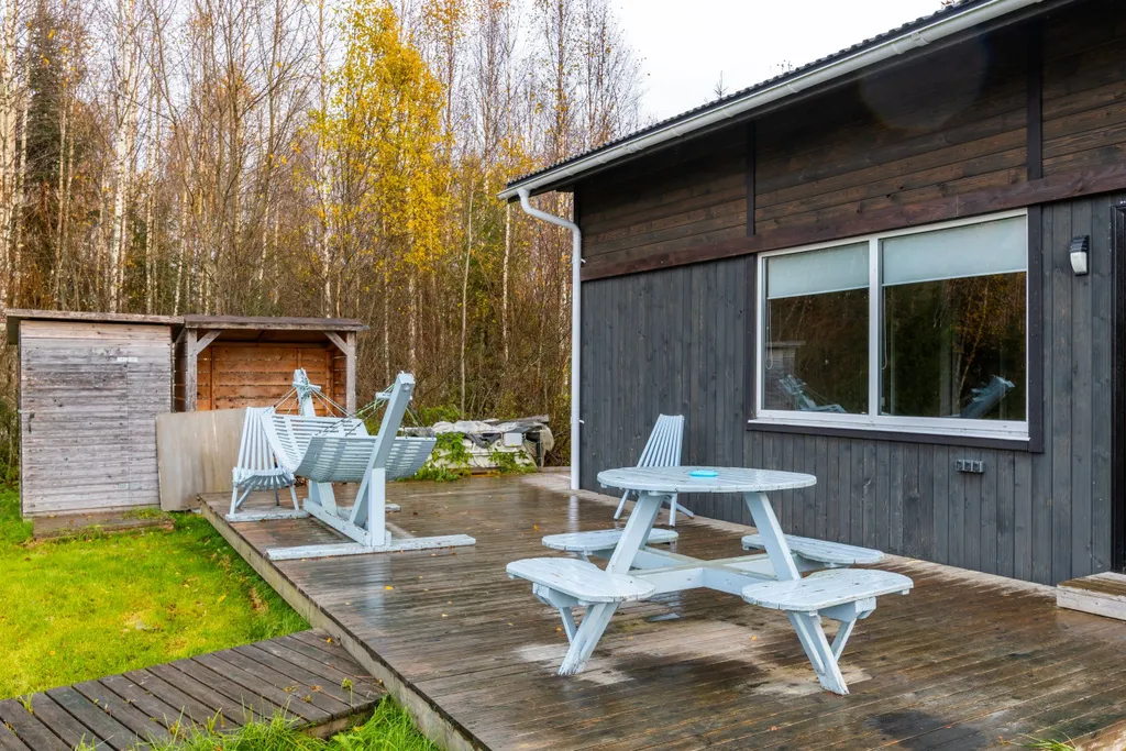 Коттедж в Зайчьей горке