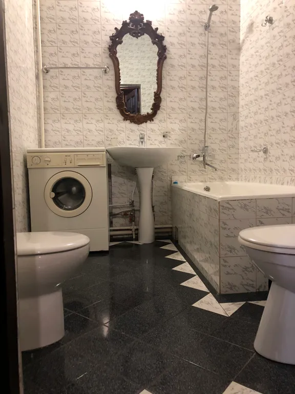 Уютный дом в центре города