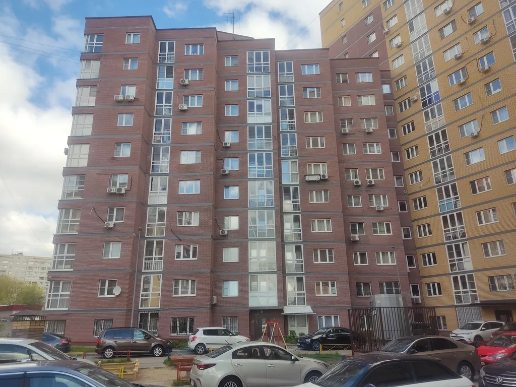 Современный ЖК Подкова с удобной транспортной развязкой. Вблизи Центра