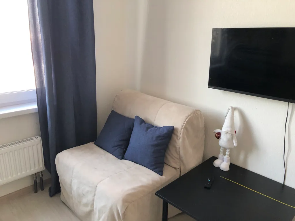 Уютная 1-квартира с видом на лес