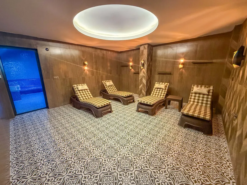 Премиум-апартаменты на Клеопатре