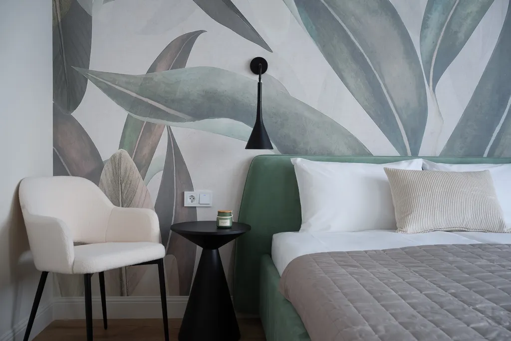 Квартира Квартира Роскошная евродвушка Pavlov Зефир в спокойном районе — Калининград