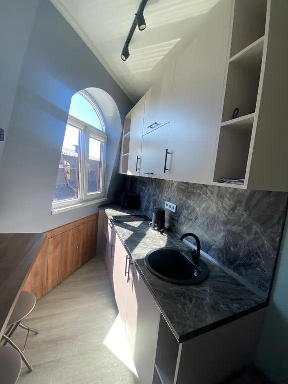 Квартира Уютная квартира в Адлере с хорошим расположением — Адлер