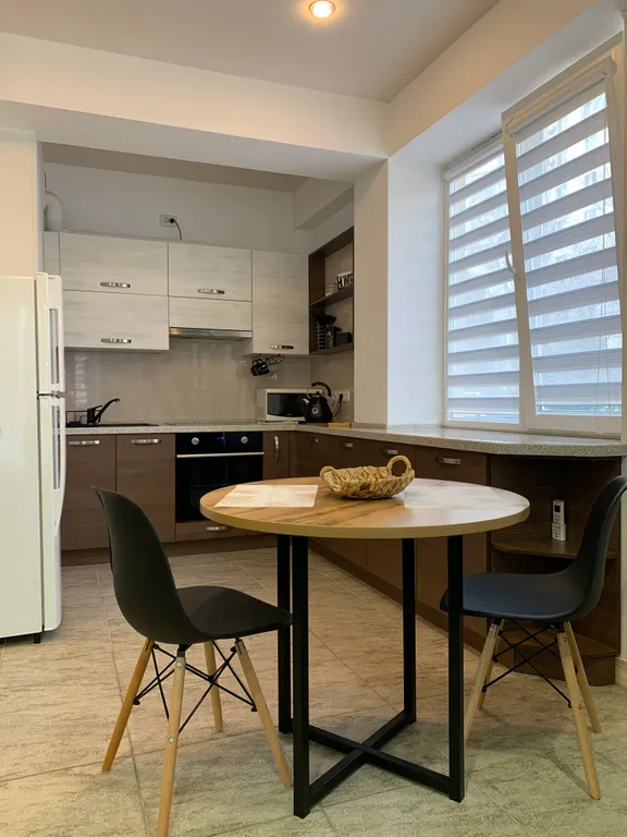 Квартира в хорошем районе