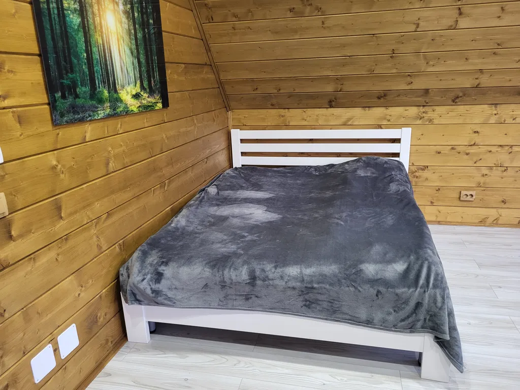 Коттедж Дом с панорамной терассой и камином рядом с Петровским каналом — Волхов